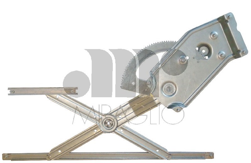 ELEVALUNAS ELECTRICO DELANTERO DERECHO SIN MOTOR