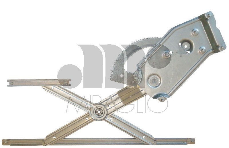 ELEVALUNAS ELECTRICO DELANTERO IZQUIERDO SIN MOTOR