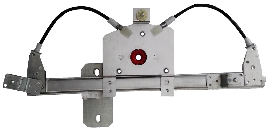 ELEVALUNAS ELECTRASEROICO TRASERO DERECHO 5P (S/MOTOR)