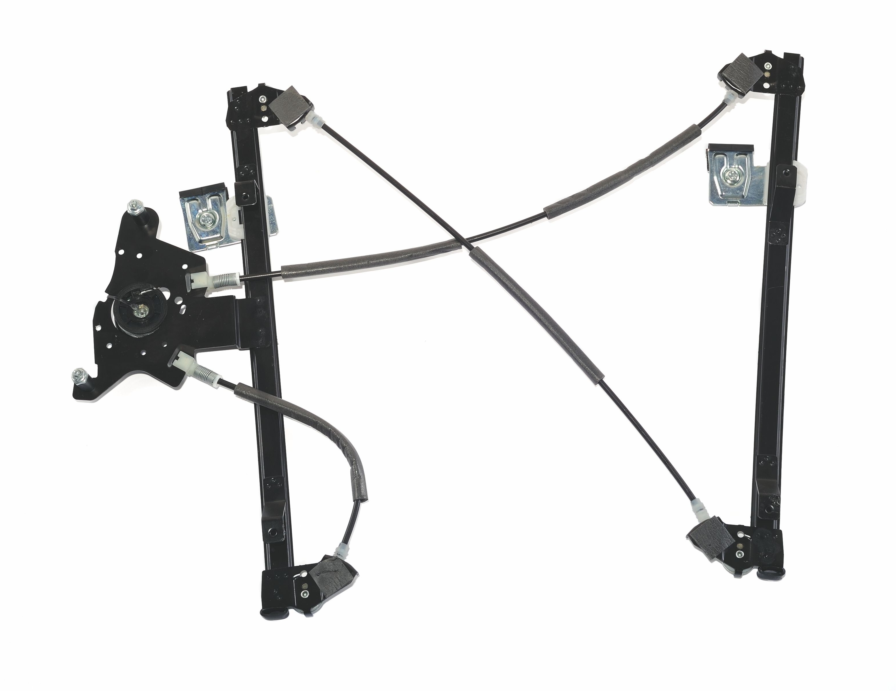 ELEVALUNAS DELANTERO ELECTRICO DERECHO (SIN MOTOR)