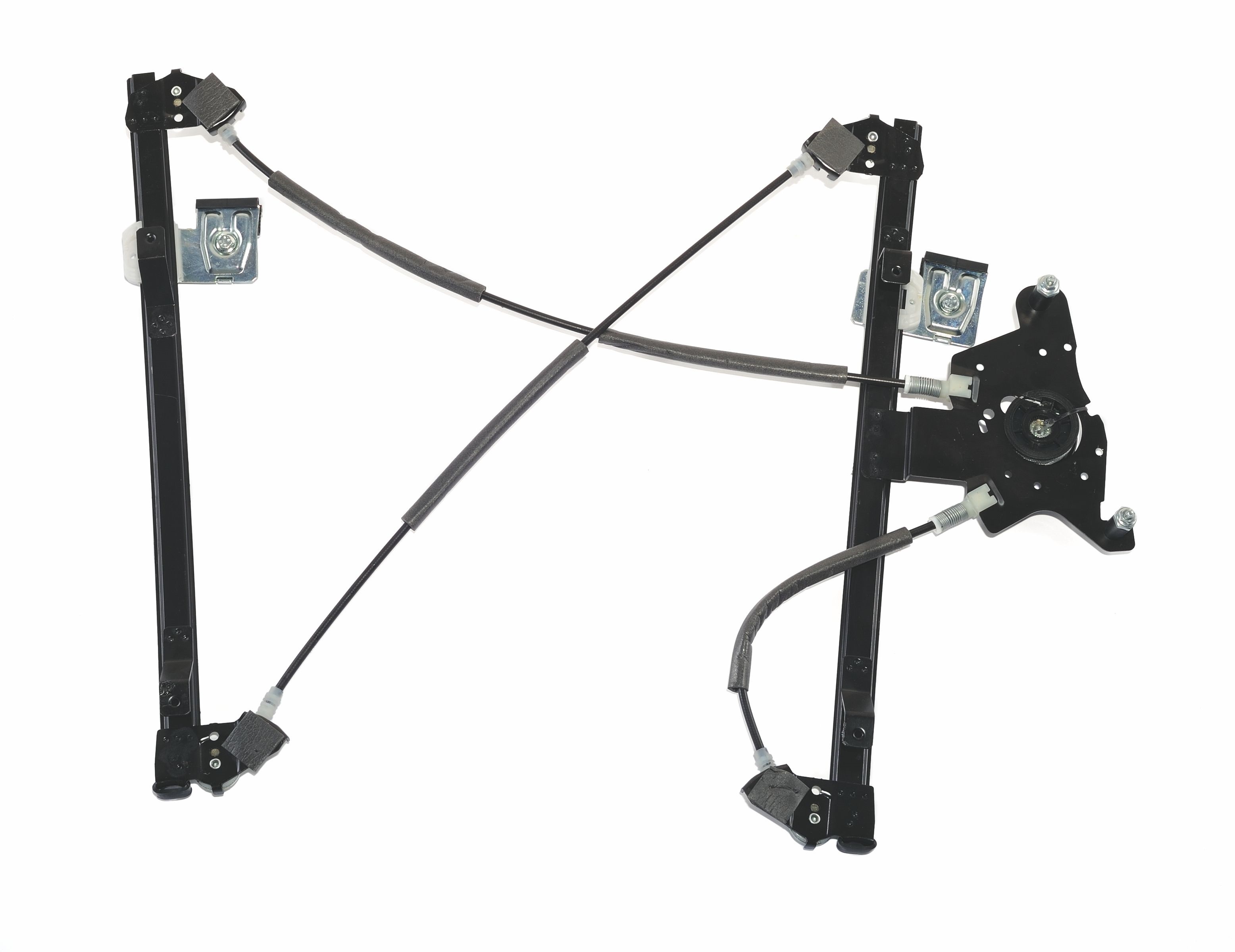 ELEVALUNAS DELANTERO ELECTRICO IZQUIERDO (SIN MOTOR)