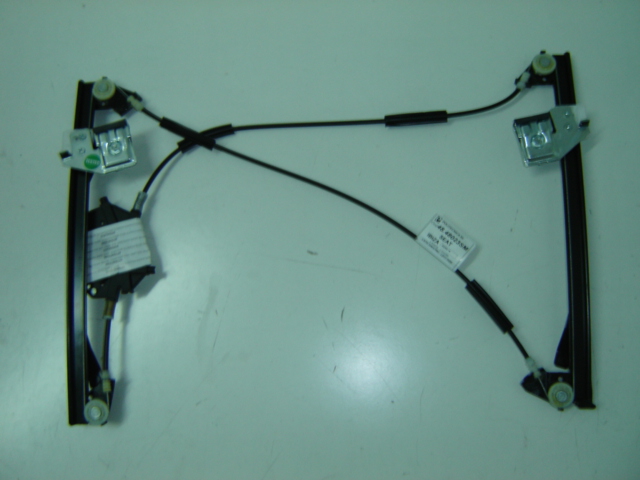 ELEVALUNAS DELANTERO ELECTRICO IZQUIERDO 2PUERTAS (CON COMFORT/SIN MOTOR)