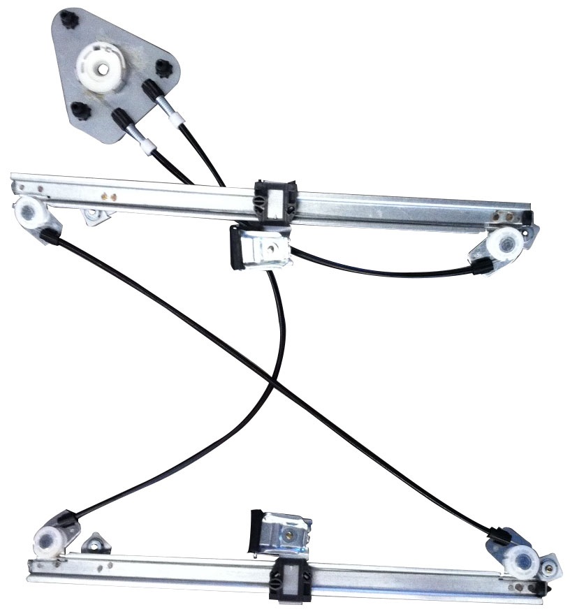 ELEVALUNAS DELANTERO ELECTRICO DELANTERO DERECHO (SIN MOTOR)