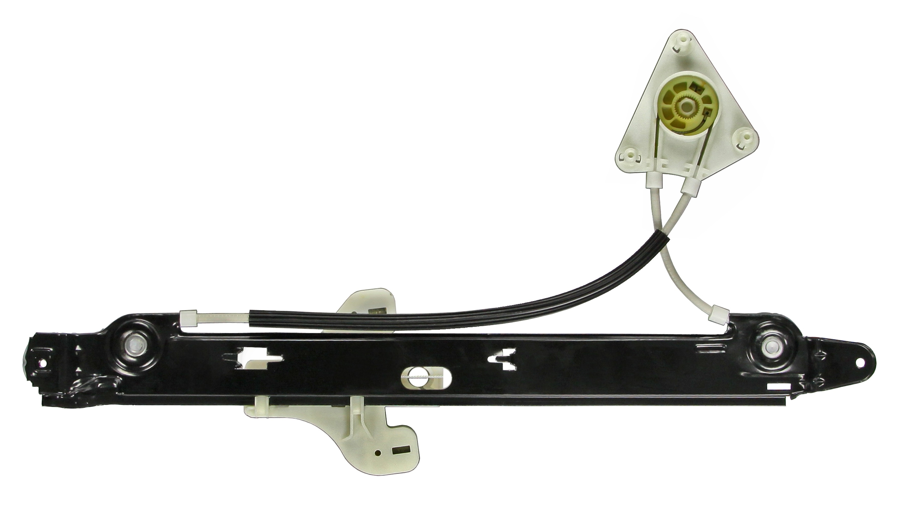 ELEVALUNAS TRASERO ELECTRICO DERECHO (SIN MOTOR)