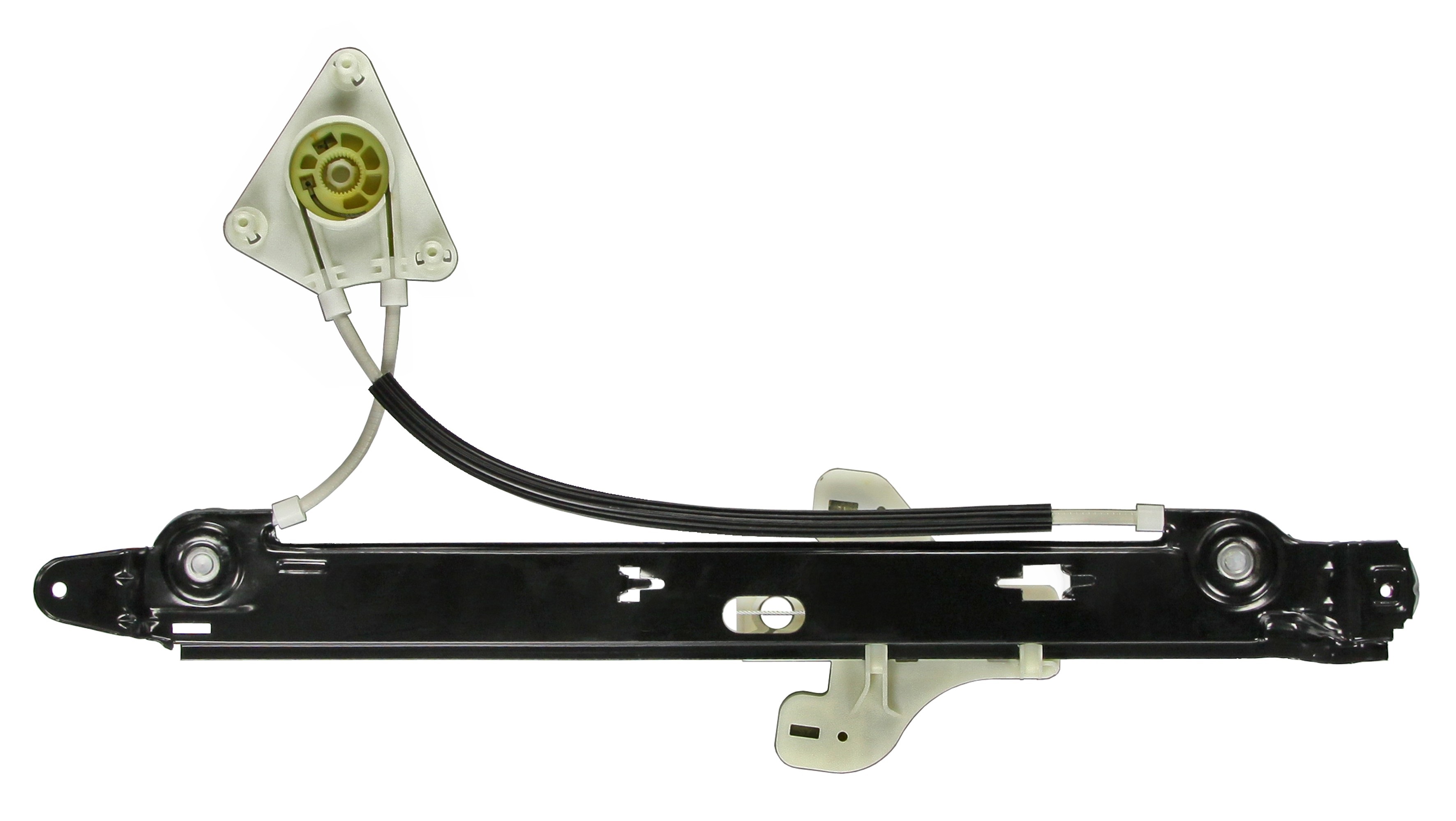 ELEVALUNAS TRASERO ELECTRICO IZQUIERDO (SIN MOTOR)