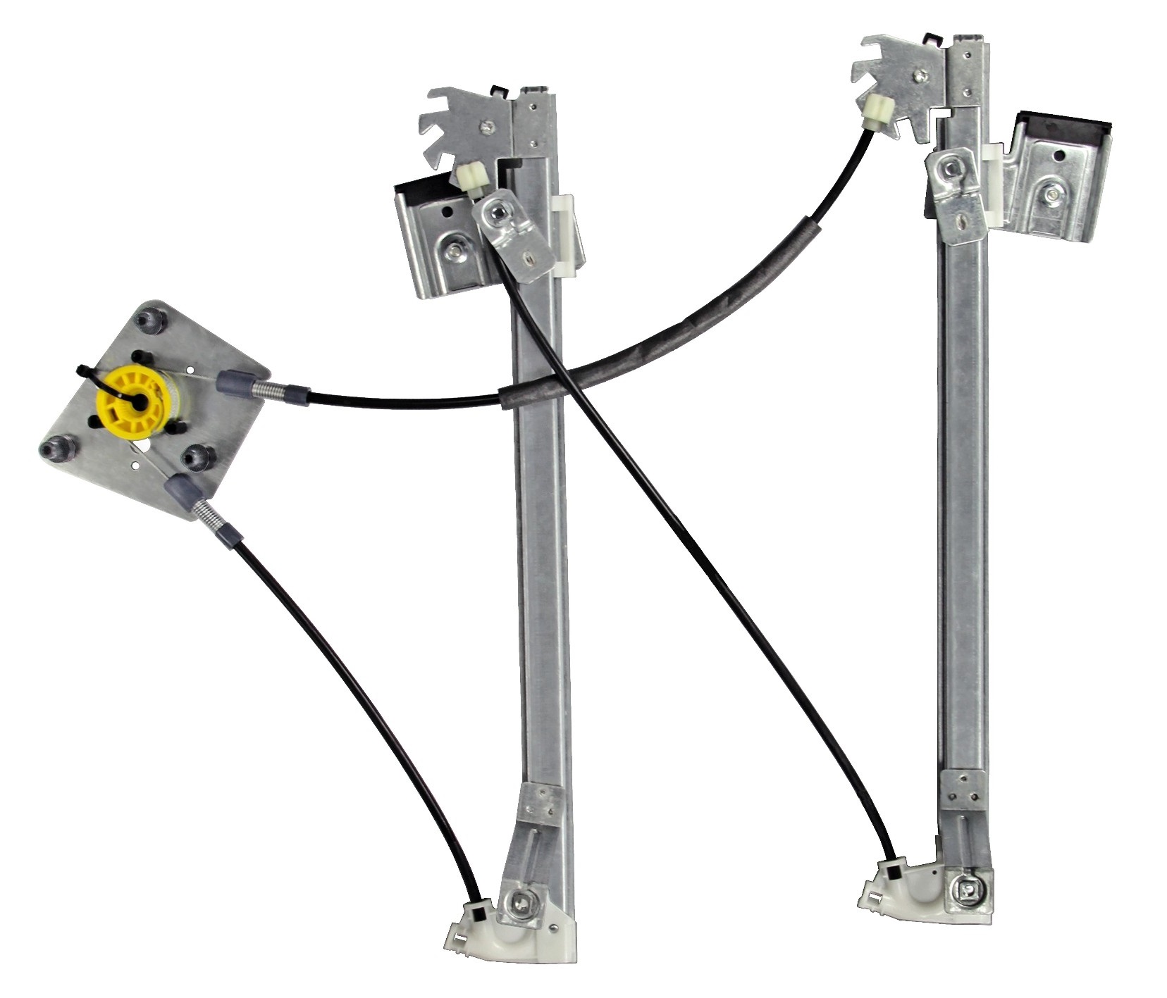 ELEVALUNAS ELECTRICO DELANTERO DERECHO 5 PUERTAS SIN MOTOR