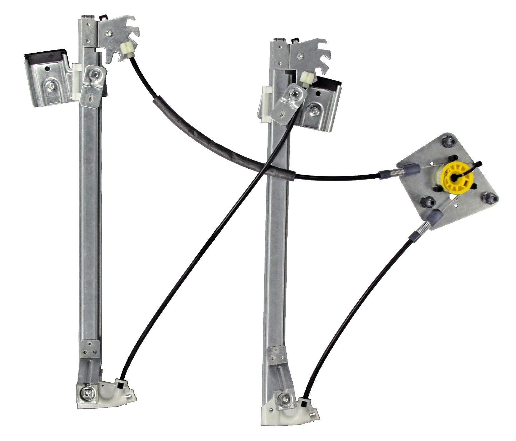 ELEVALUNAS ELECTRICO DELANTERO IZQUIERDO 5 PUERTAS SIN MOTOR