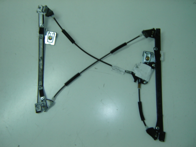 ELEVALUNAS DELANTERO ELECTRICO IZQUIERDO 2PUERTAS (CON COMFORT/SIN MOTOR)