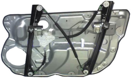 ELEVALUNAS+PANEL ELECTRICO DELANTERO IZQUIERDO 5 PUERTAS SIN MOTOR