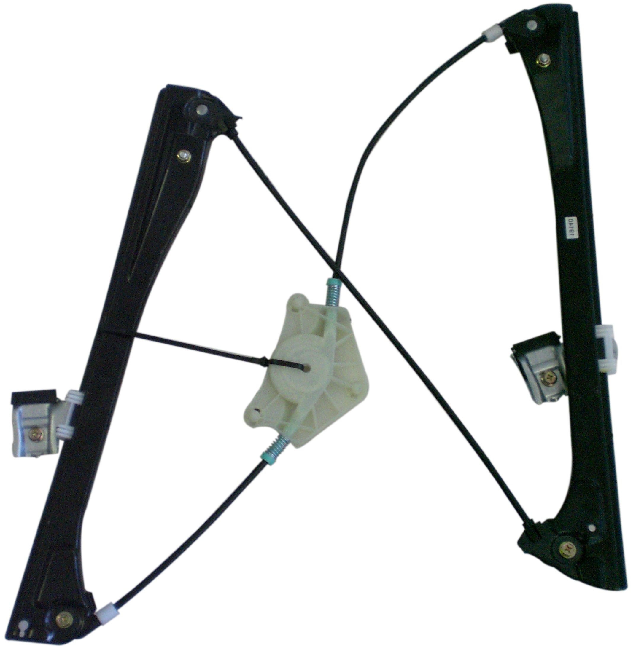 ELEVALUNAS DELANTERO ELECTRICO DERECHO 3PUERTAS (SIN MOTOR)