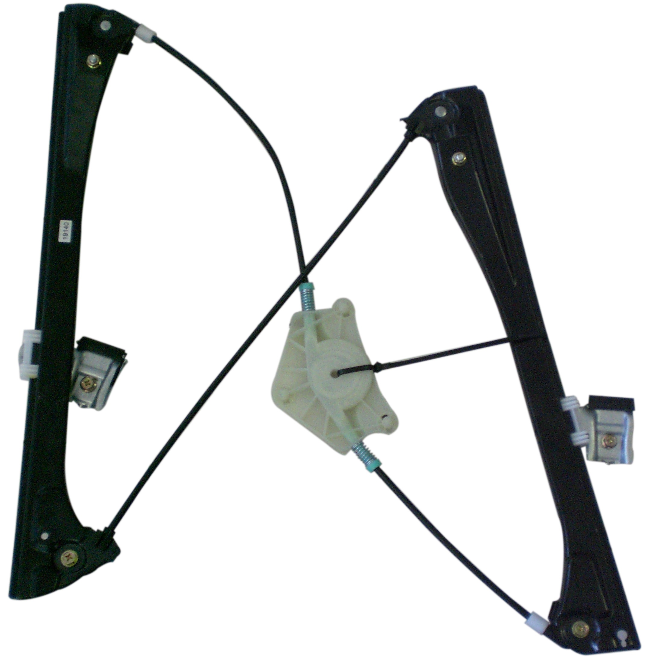 ELEVALUNAS DELANTERO ELECTRICO IZQUIERDO 3PUERTAS (SIN MOTOR)
