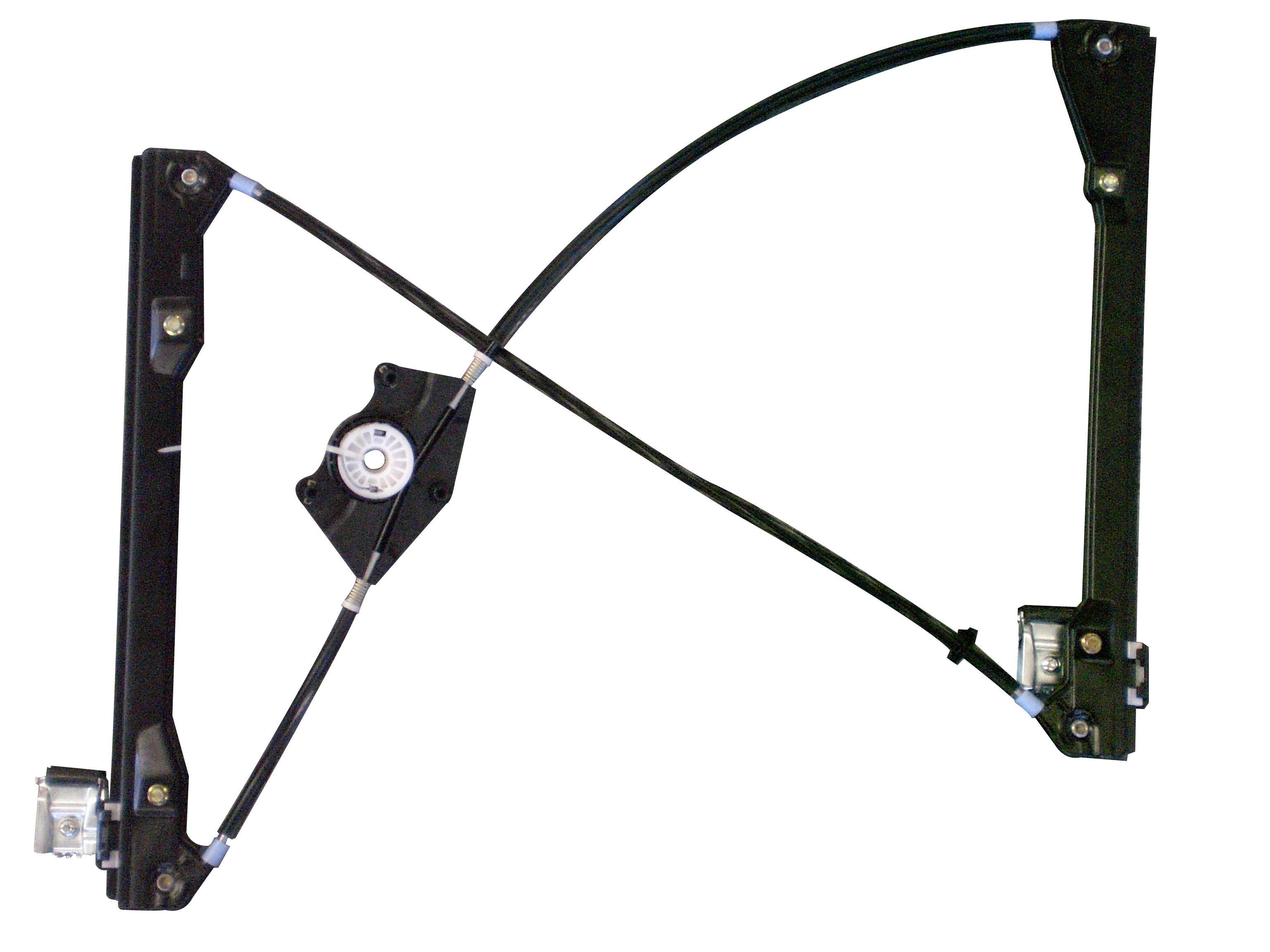 ELEVALUNAS DELANTERO ELECTRICO DERECHO 3PUERTAS (CON COMFORT/SIN MOTOR)