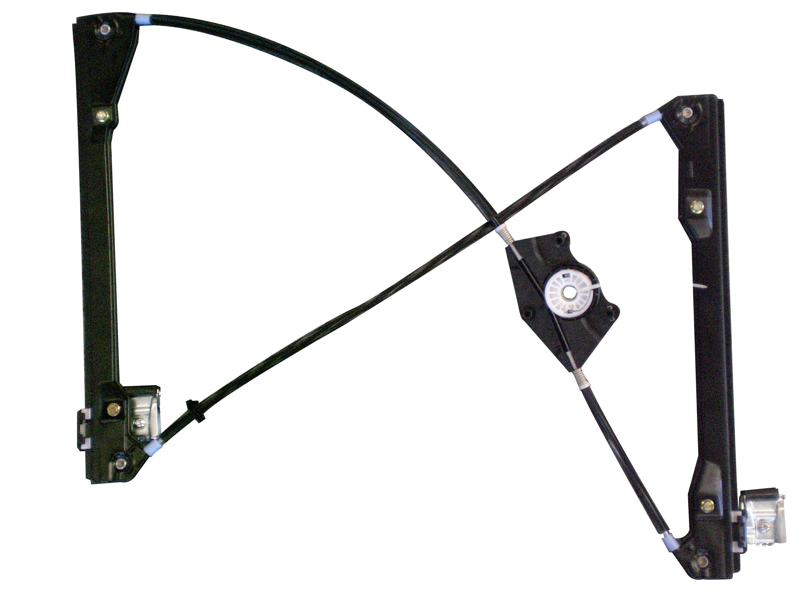 ELEVALUNAS DELANTERO ELECTRICO IZQUIERDO 3PUERTAS (CON COMFORT/SIN MOTOR)