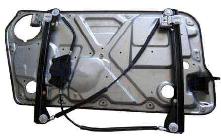 ELEVALUNAS+PANEL ELECTRICO DELANTERO IZQUIERDO SIN MOTOR