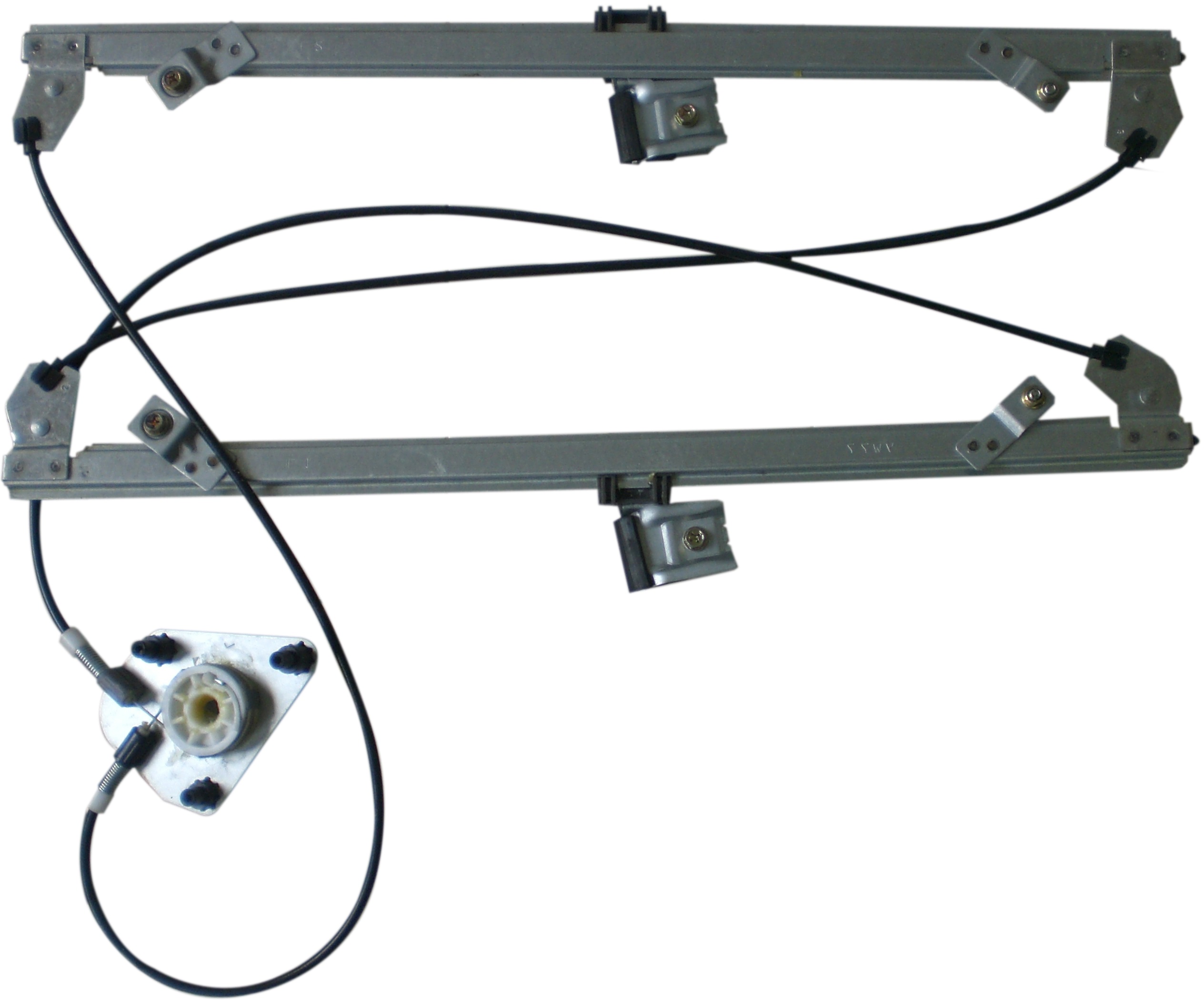 ELEVALUNAS DELANTERO ELECTRICO DELANTERO DERECHO (SIN MOTOR)