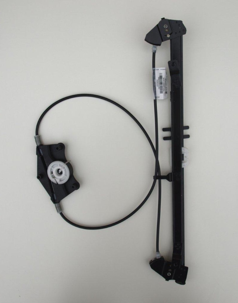 ELEVALUNAS TRASERO DERECHO ELECTRICO (SIN MOTOR)