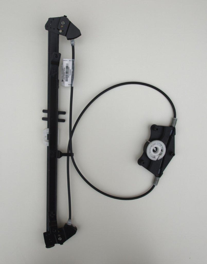 ELEVALUNAS TRASERO IZQUIERDO ELECTRICO (SIN MOTOR)
