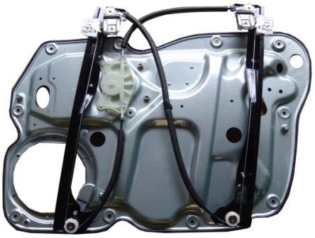 ELEVALUNAS+PANEL ELECTRICO DELANTERO IZQUIERDO SIN MOTOR