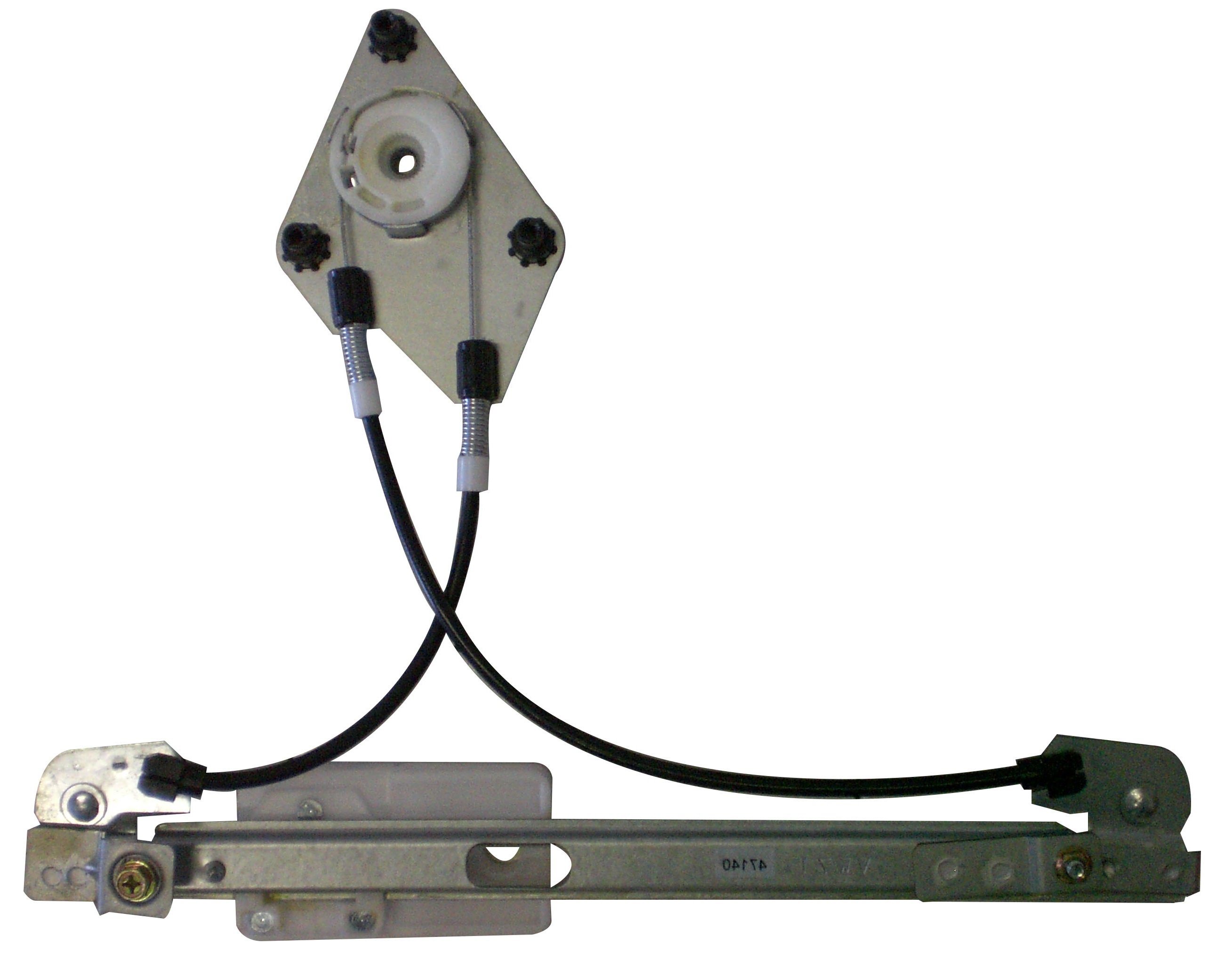ELEVALUNAS ELECTRICO TRASERO DERECHO SIN MOTOR
