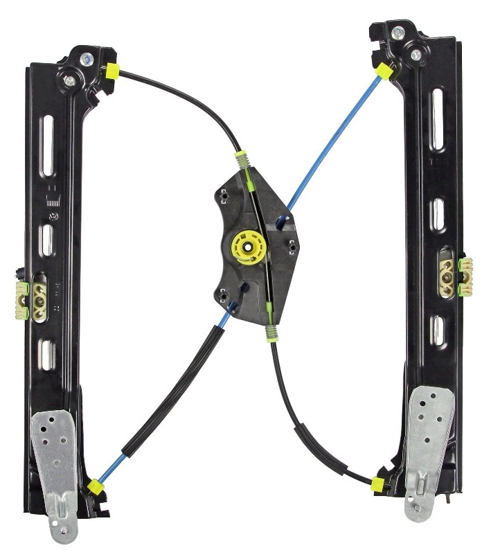 ELEVALUNAS ELECTRICO TRASERO DERECHO SIN MOTOR