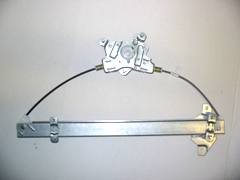 ELEVALUNAS DELANTERO ELECTRICO IZQUIERDO 5PUERTAS (SIN MOTOR)