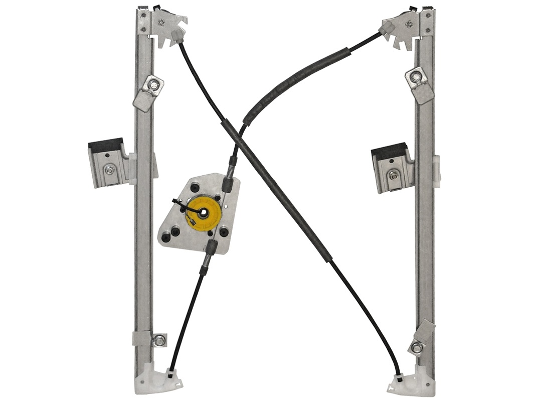 ELEVALUNAS ELECTRICO FRONTAL DERECHO 5 PUERTAS SIN MOTOR