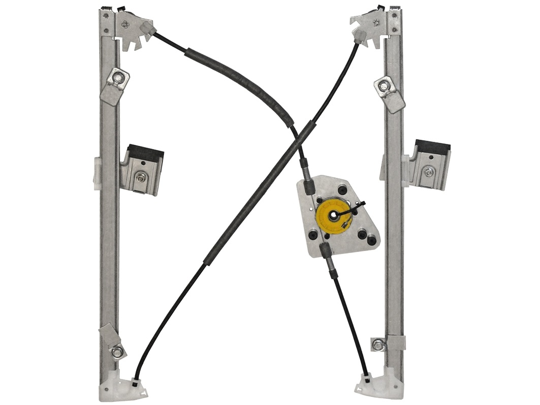 ELEVALUNAS ELECTRICO FRONTAL IZQUIERDO 5 PUERTAS SIN MOTOR