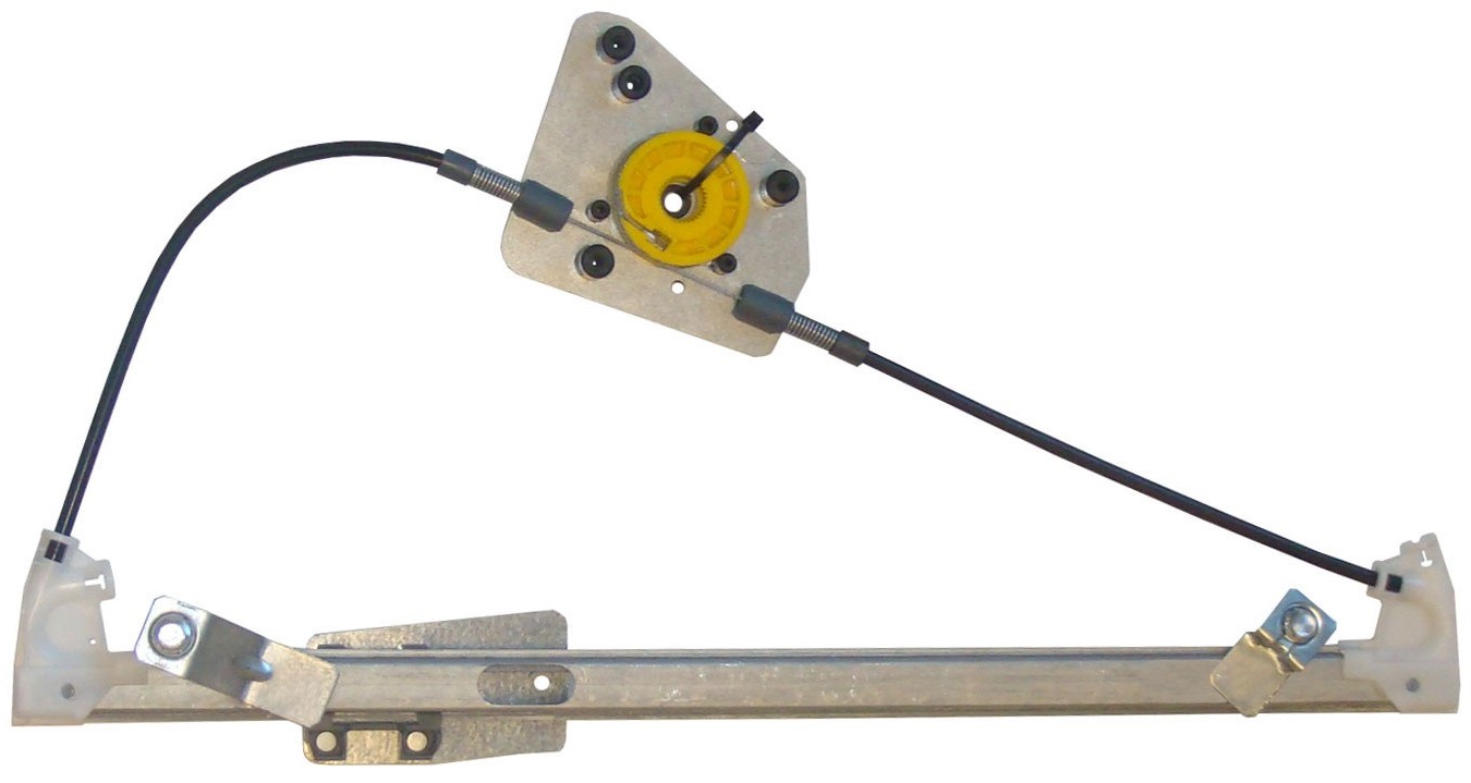 ELEVALUNAS ELECTRICO TRASERO DERECHO SIN MOTOR