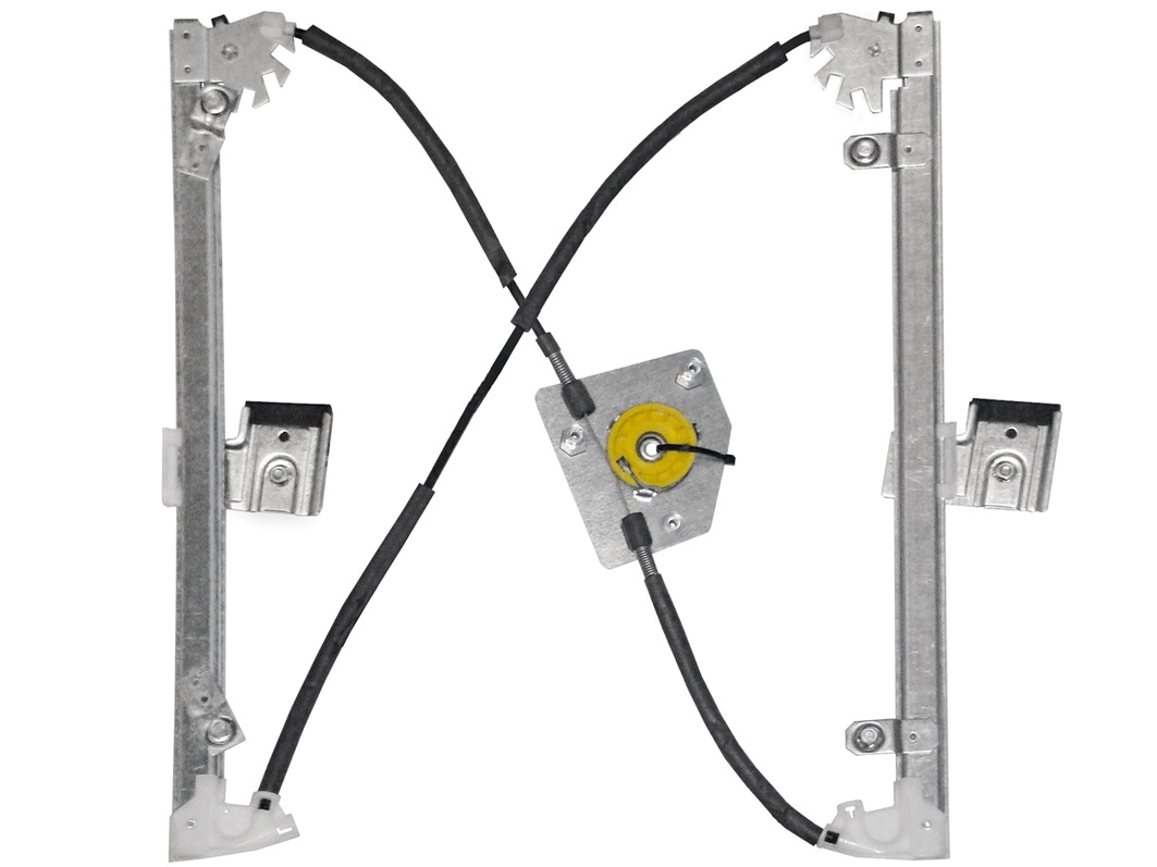 ELEVALUNAS ELECTRICO FRONTAL IZQUIERDO 5 PUERTAS SIN MOTOR