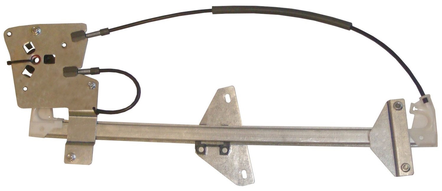 ELEVALUNAS ELECTRICO FRONTAL DERECHO 5 PUERTAS SIN MOTOR