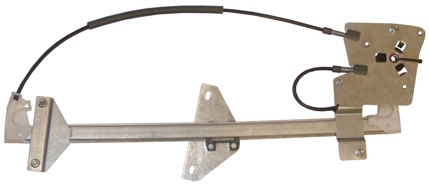 ELEVALUNAS ELECTRICO FRONTAL IZQUIERDO 5 PURTAS SIN MOTOR