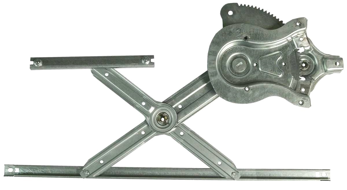 ELEVALUNAS ELECTRICO DELANTERO IZQUIERDO 3PUERTAS (S/MOTOR)
