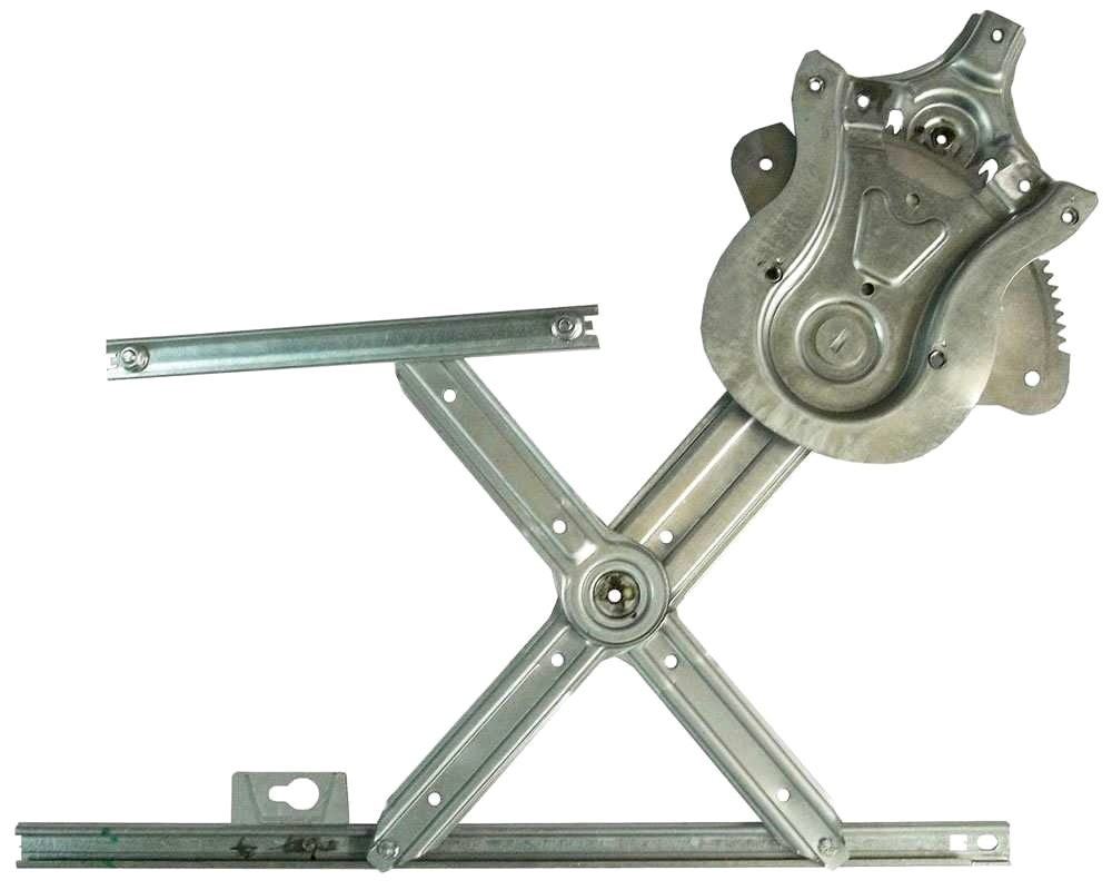 ELEVALUNAS ELECTRICO DELANTERO IZQUIERDO 5P(S/MOTOR)
