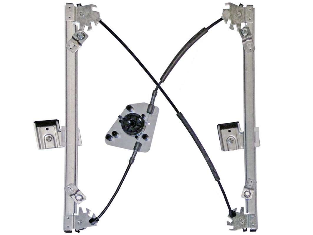 ELEVALUNAS ELECTRICO FRONTAL DERECHO 5 PUERTAS SIN MOTOR