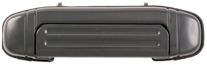 MANILLA DEL EXTERIOR DERECHA NEGRO