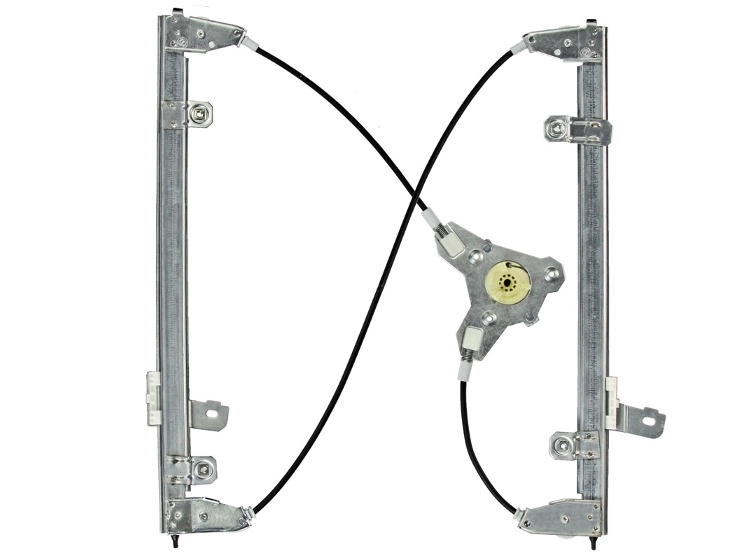 ELEVALUNAS ELECTRICO DELANTERO IZQUIERDO 5 PUERTAS SIN MOTOR