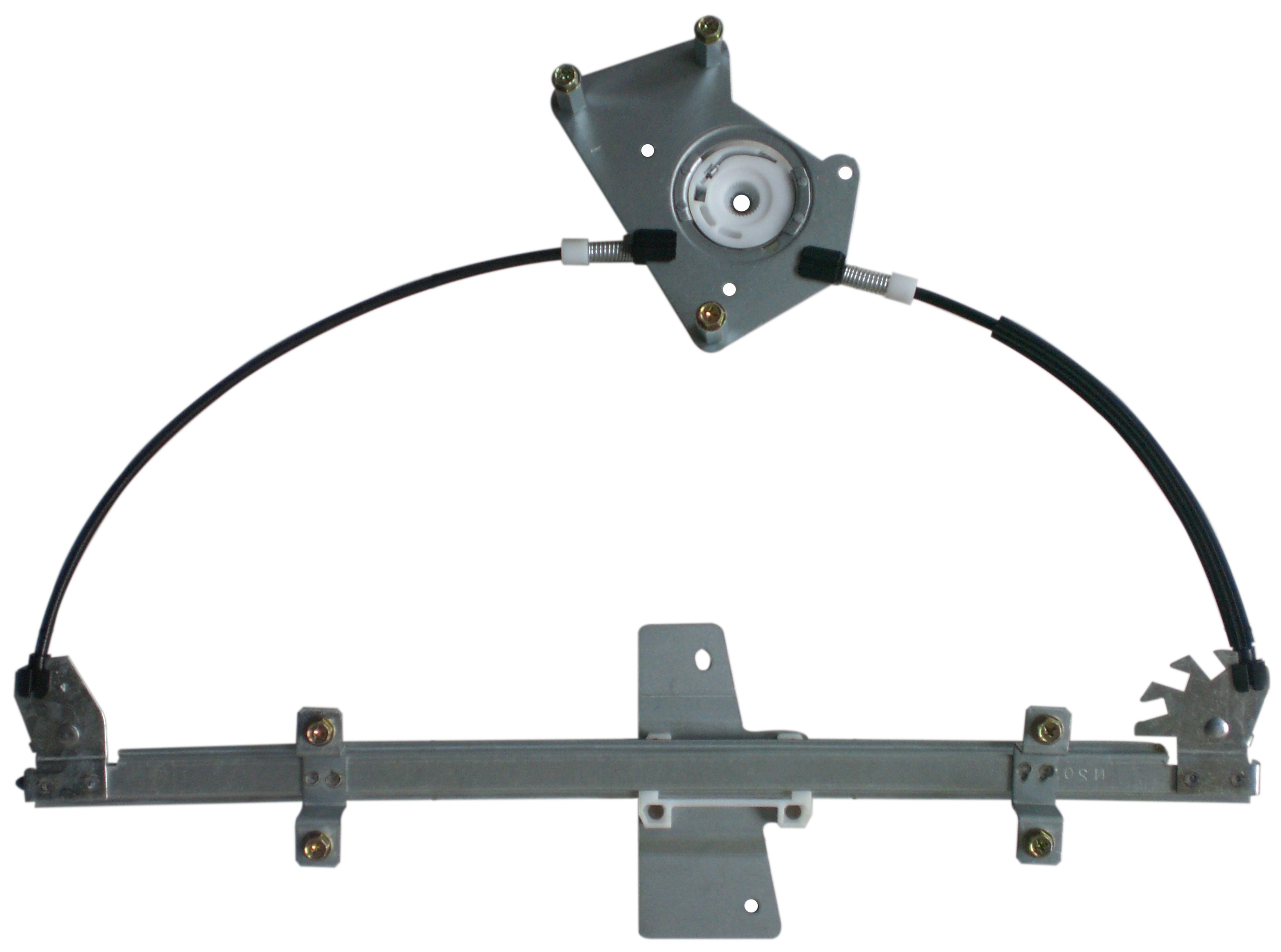 ELEVALUNAS DELANTERO ELECTRICO DELANTERO DERECHO 3/5PUERTAS (SIN MOTOR)