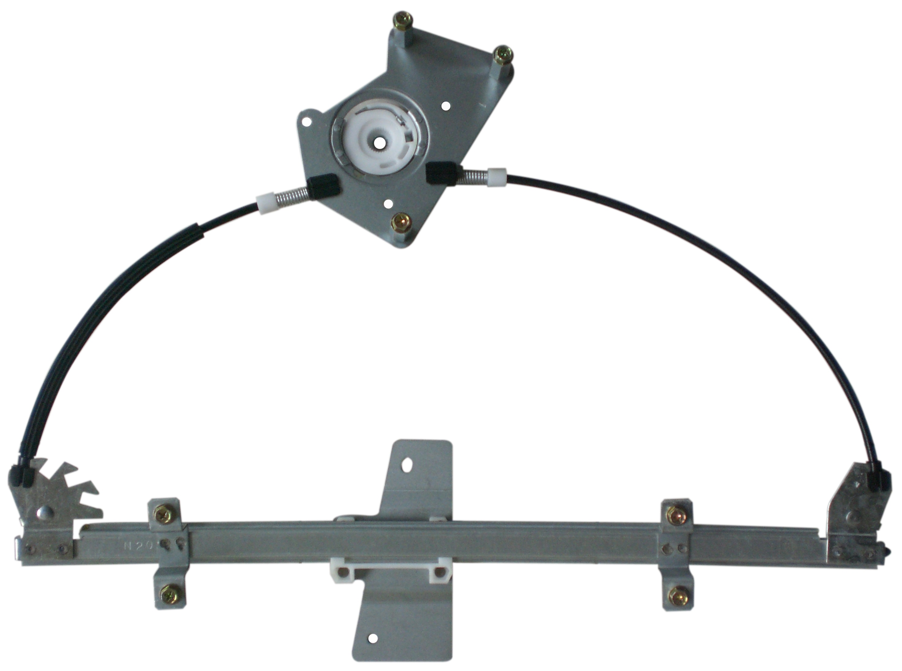 ELEVALUNAS DELANTERO ELECTRICO DELANTERO IZQUIERDO 3/5PUERTAS (SIN MOTOR)