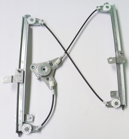ELEVALUNAS DELANTERO ELECTRICO IZQUIERDO 5PUERTAS (SIN MOTOR)