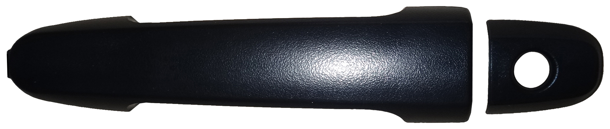 MANILLA DE PUERTA DELANTERA IZQUIERDO NEGRO 