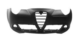 PARAGOLPES DELANTERO IMPRIMADO