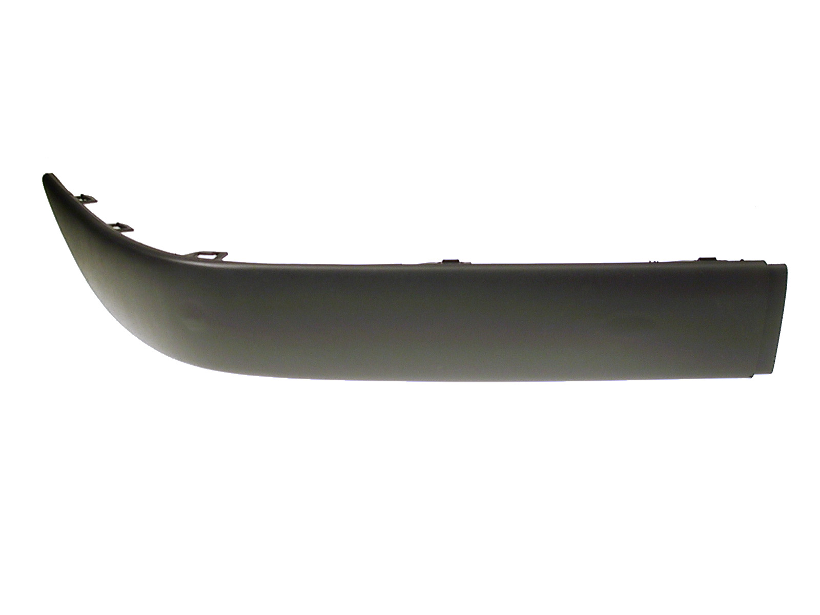 MOLDURA PARAGOLPES DELANTERO DERECHO