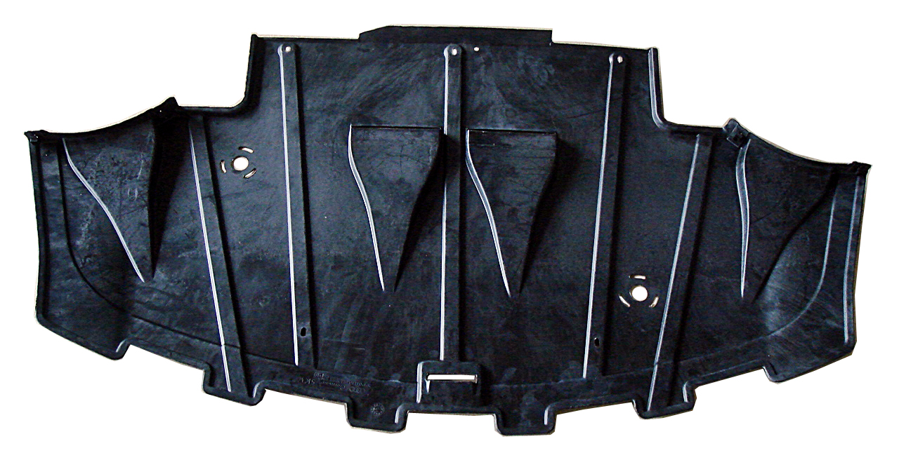 CUBRECARTER PLASTICO