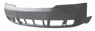 PARAGOLPES DELANTERO IMPRIMADO