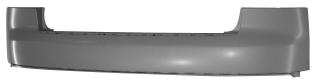 PARAGOLPES TRASERO IMPRIMADO (SEDAN)