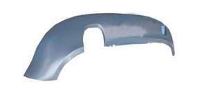 SPOILER PARAGOLPES TRASERO 5PUERTAS