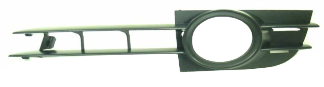 REJILLA PARAGOLPES DELANTERO IZQUIERDA CON HUECO (DIESEL)