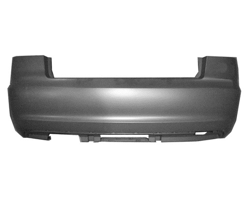 PARAGOLPES TRASERO 5PUERTAS SIN SENSOR APARCAMIENTO