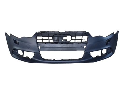 PARAGOLPES DELANTERO IMPRIMADO C/HUECOS LAVAFARO S/SENSOR