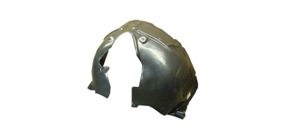 GUARDABARROS DELANTERO IZQUIERDO (DIESEL)